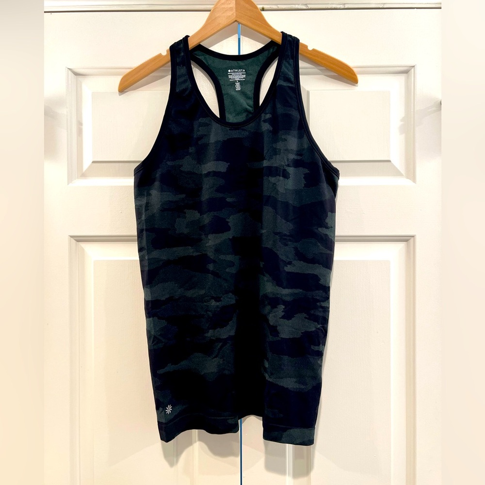 Athleta Speedlight Seamless Tank